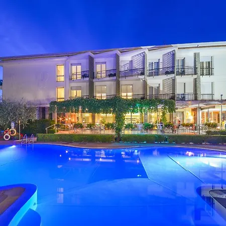 ホテル ミラマー シルミオーネ