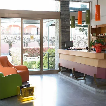 ミラマー ホテル シルミオーネ