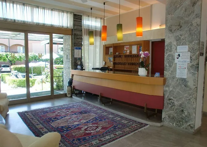 Miramar Hotel Sirmione