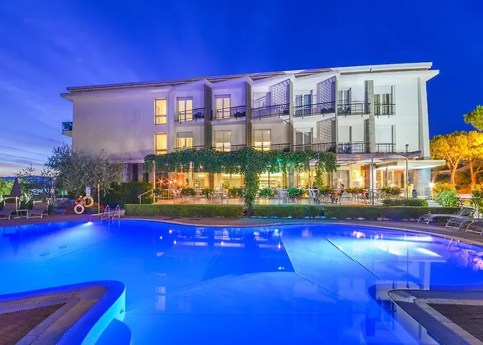 Hotel Miramar Sirmione