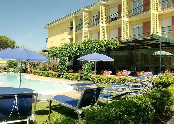 Hotel Miramar Sirmione