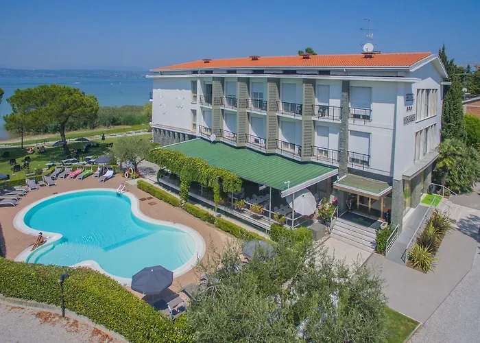 Miramar Hotel Sirmione